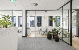 Office Refurbishment Brisbane