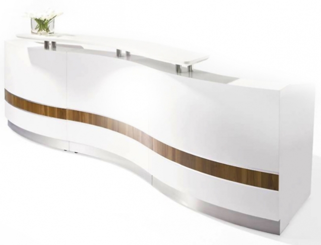 High-Quality Reception Desks in Brisbane