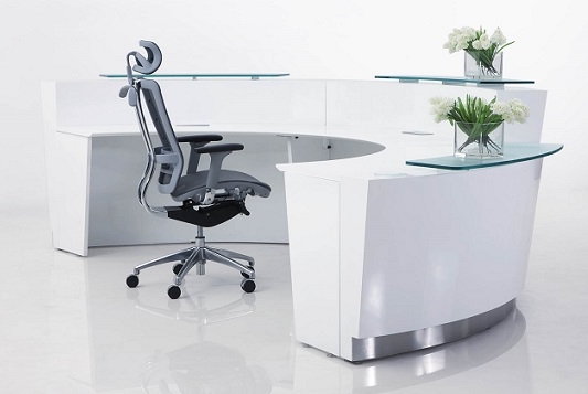 Top Quality Reception Desk in Brisbane