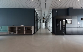 Commercial Office Fitouts