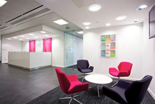 Commercial Office Fitouts Brisbane - Office Furniture Fit Out