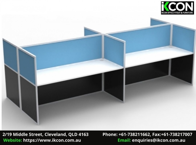 Top quality office desks at Ikcon